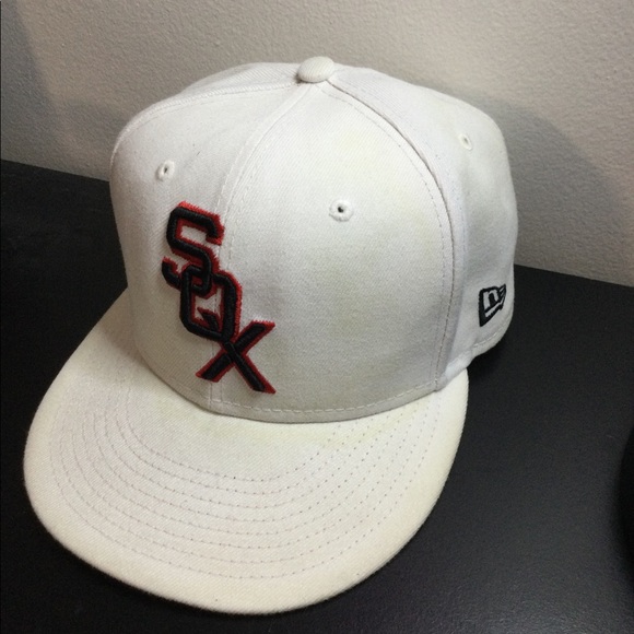 White Sox 1983 All Star Game 50th Anniversary hat - Picture 3 of 5
